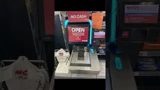 Funny CVS Self-Checkout Jingle