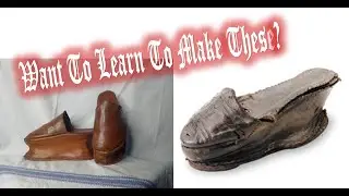 Medieval and Renaissance Platform Shoe Workshop