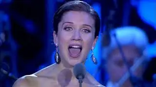 Carly Paoli - The Mystery of Your Gift (Live at &lsquo;The Roman Forum Imperiali