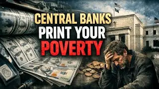 The Real Reason Why Central Banks Print Money (It's Not What You Think) | Financial History
