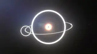 Orbit animation in After Effects