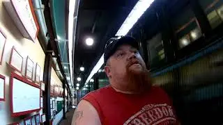 A DAY OUT WITH THOMAS THE TRAIN IN DULUTH MINNESOTA