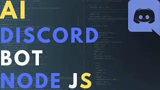 How to build a talking AI Discord Bot in Node JS