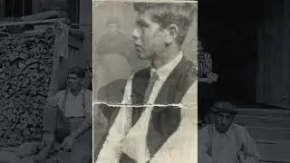 Mein Urgroßvater, für die Ausstellung im Mehlerhaus