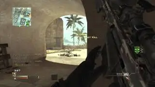 lilcrazy97421 - MW3 Game Clip