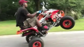 Middle Ga Bikelife Vlog #2 #NoFbDirt & Fred G