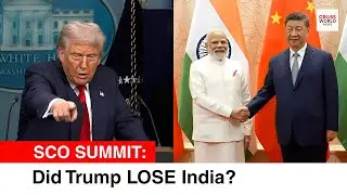 BREAKING NEWS: Did Trump&rsquo;s 50% Tariffs Force Modi into Xi&rsquo;s Arms?