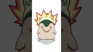 Breloom vs Typhlosion #shorts #pokemon