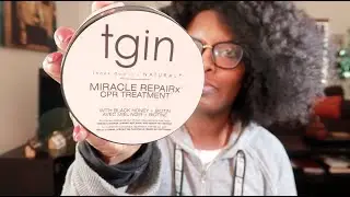 TGIN Miracle RepaiRx протеиновый реконструктор локонов