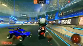 ROCKET LEAGUE - Ranked Multiplayer Gameplay (No Commentary)