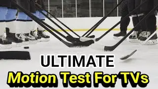 Motion Test For TV