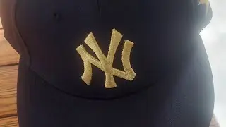 AppleMartiniNYC is live! Yankee Stadium  Hamilton Cap Night!