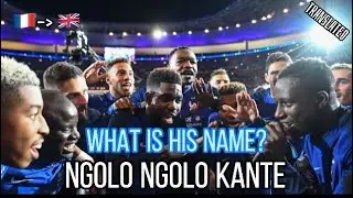 *TRANSLATED* FRANCE 2018 WORLD CUP SONG (Ramenez la coupe &agrave; la maison)