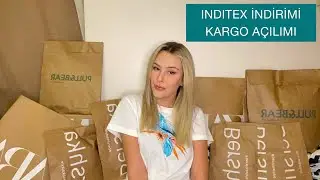 SONUNDA TOPLU KARGO AÇIYORUZ! | Yılın En İyi İndirimi | 29₺'den Başlayan Fiyatlarla #Inditex