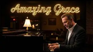 Amazing Grace (All Verses) | Peaceful Piano Worship
