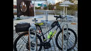 Bicycle Adventure #4 : Route 9W - George Washington Bridge to Nyack