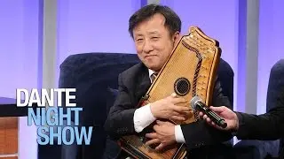 Ray Choi, galardonado músico y fabricante de autoarpas excepcionales – Dante Night Show