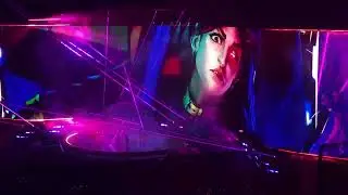League of Legends Worlds 2023 Opening Ceremony 19.11.23 [Cat8 Crowd POV]