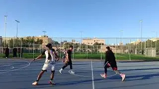 Battle for third and fourth 