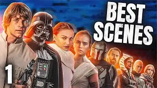 The Best Scenes in Star Wars | 2025 Edition