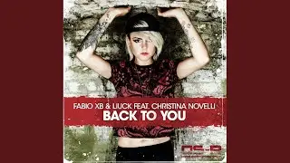 Back To You (Original Mix)