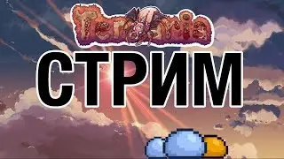 Топ стрим по terraria! Заходи бро