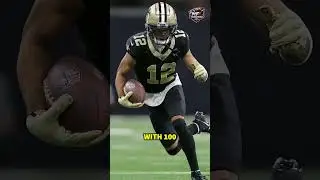 Chris Olave OUT Blood Clot Discovered in Lung 😳 #shorts #chrisolave #nfl