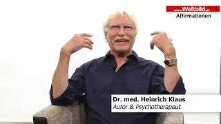 Zeitgem&auml;sse Affirmationen und 