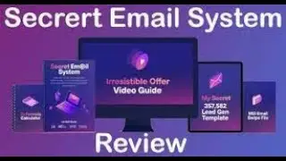 Secret Email System Review (Matt Bacak) - Is It Really Possible To Make Seven Figures Via Emails?