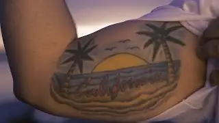 California MUSIC VIDEO
