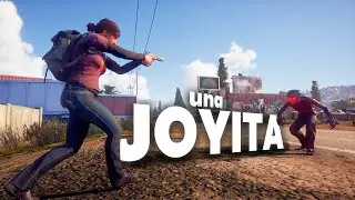 Probé el que para muchos es el MEJOR juego mundo abierto de ZOMBIES
