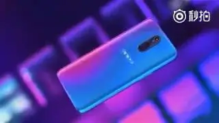OPPO R17 Pro Official commercial video.