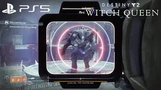 Destiny 2: The Witch Queen - Alak-Hul Boss Fight 1080p