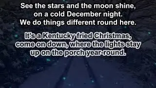 Kentucky Fried Christmas - Anne Wilson - Instrumental (Original Key C) - 11.5.24