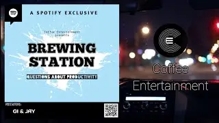 QUESTIONS ABOUT PRODUCTIVITY | BREWING STATION [EP. 1]