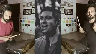 Desh - Drum Cover |  Samuel Joseph Music