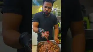 BEST PULLED BEEF IN THE WORLD TEX AND MEX BY CHEFJEE #keralafoodies #foodie #smokedbeef #bbqfoodbeef