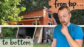 Will It Work? Cheap Flooring/Tiny House Remodel