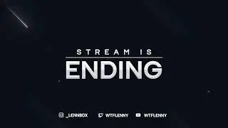 Lets rejoin Low Tier God's Twitch ban. Short stream.