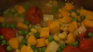 Carbonada de Piure