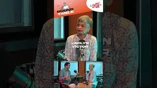 Jaclyn Victor | Muzik Roundtable (Temu Bual Penuh)