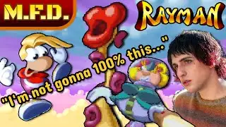 Rayman | Mandatory Fun Day