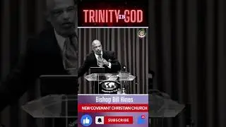 Trinity In God | Bishop Bill Hines | Nccc Houston | | #life #faith #church #meditation