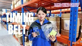 Rubber Belts | OEM, ISO Certified, No MOQ, Fast 3&ndash;7 Days Delivery ⚙️