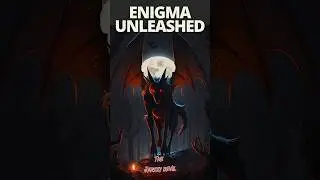 Enigma Unleashed! #cryptids #jerseydevil #lochnessmonster #mothman #bigfoot
