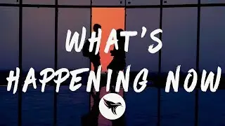 Schama Noel - What's Happening Now (Lyrics)