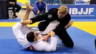 Breck Still vs Cassio Francis da Silva (current World Champion)