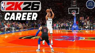 BEST GAME IN NBA HISTORY?! NBA 2K26 My Career Part 24!
