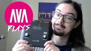 Octavator Plays &mdash; Line6 UX1 Complete Set-up