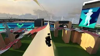 Imagine you Only Press Left and this is going to happen (Trackmania 2020)
